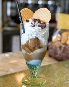 Affogato